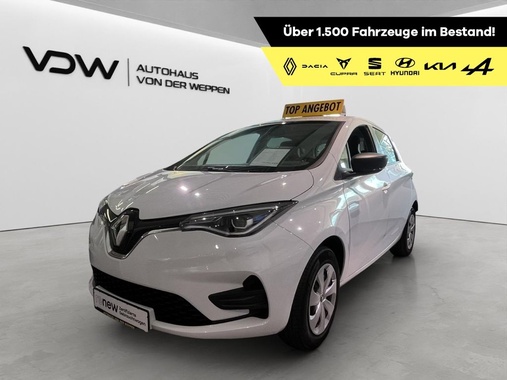 Renault ZOE 2022