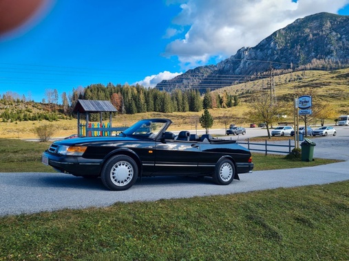 Saab 900 1991