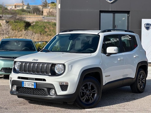 Jeep Renegade 2021