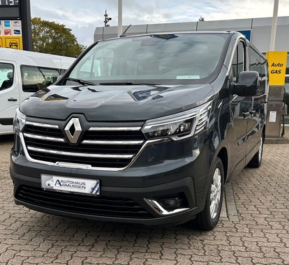 Renault Trafic 2024