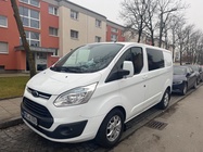 Ford Transit Custom 2014