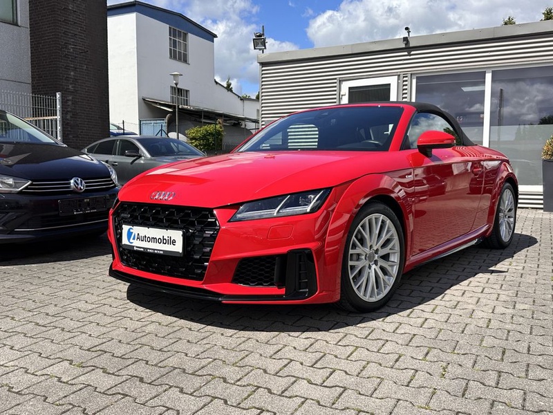 Audi TT