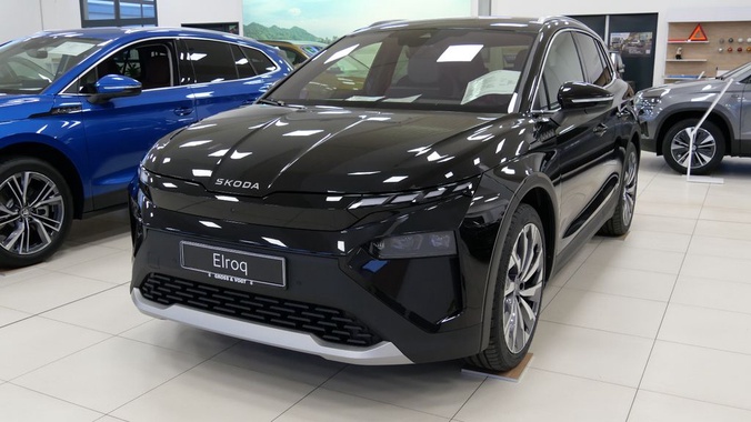 Skoda Elroq 2025