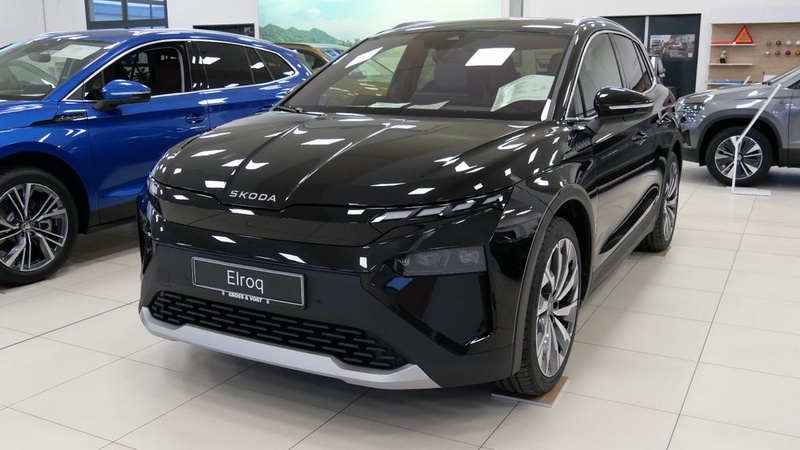 Skoda Elroq