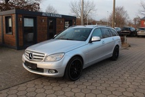 Mercedes-Benz C-Class 2008