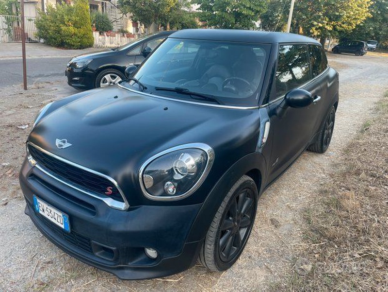 MINI Paceman