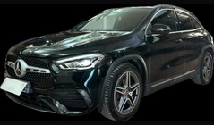 Mercedes-Benz GLA-Class 2021