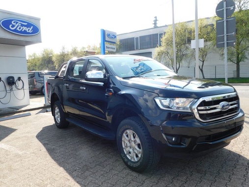 Ford Ranger 2022