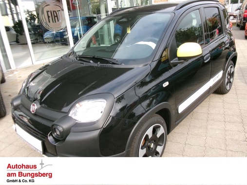 Fiat New Panda 2025