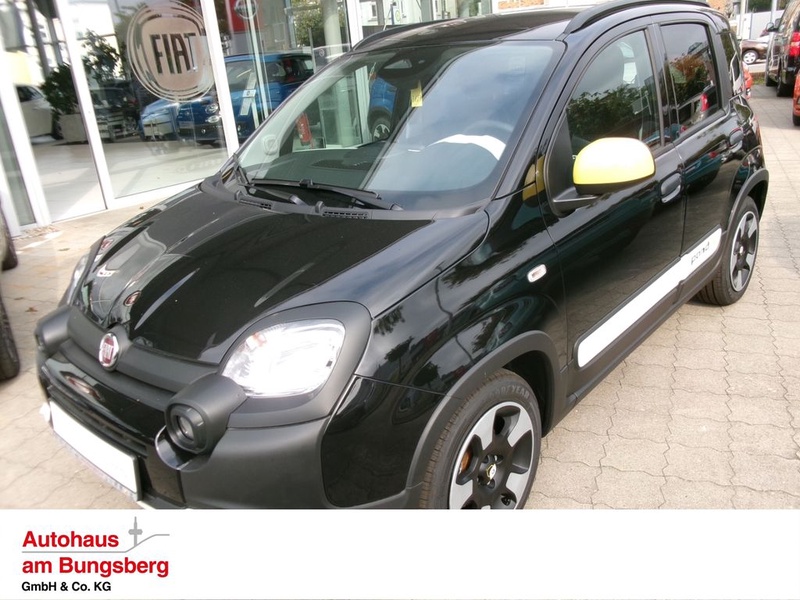 Fiat New Panda