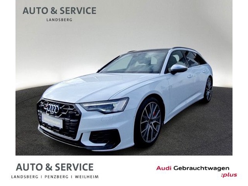 Audi S6 2024