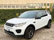 Land Rover Discovery Sport 2019