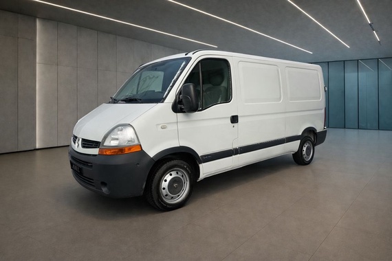 Renault Master 2008