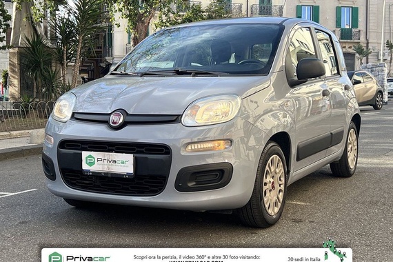 Fiat Panda 2019