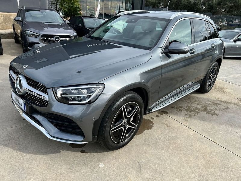Mercedes-Benz GLC-Class