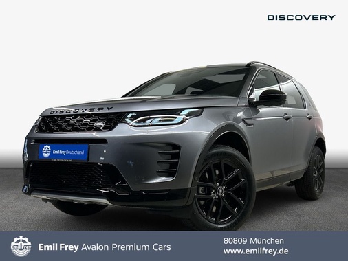Land Rover Discovery Sport 2026