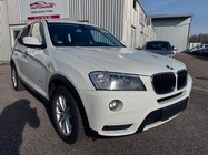 BMW X3 2013