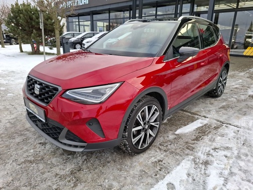 Seat Arona 2022