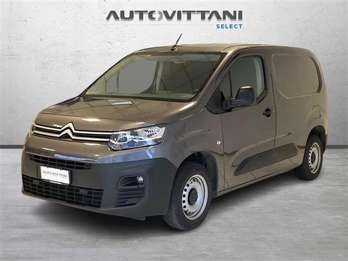 Citroen Berlingo 2021