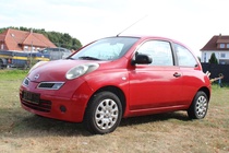 Nissan Micra 2010