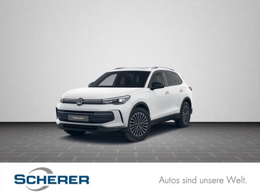 Volkswagen Tiguan 2025