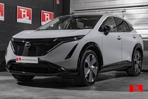 Nissan Ariya 2023