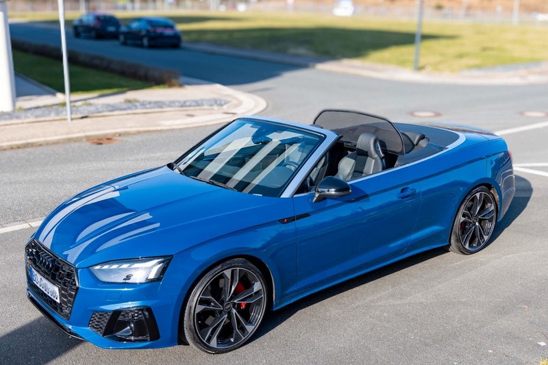 Audi Cabriolet