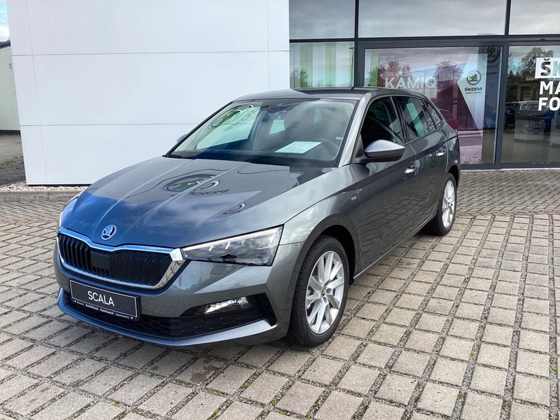 Skoda Scala