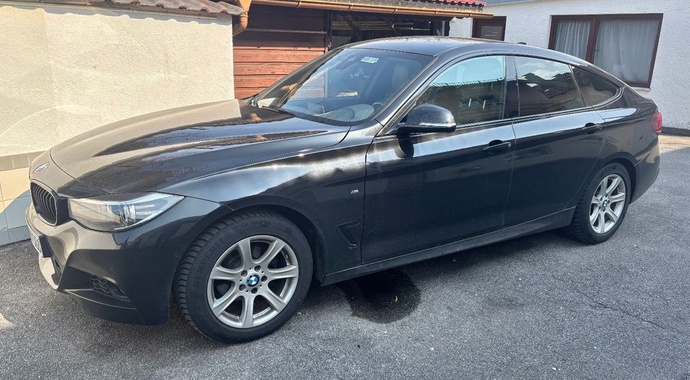 BMW 3 Series 2019