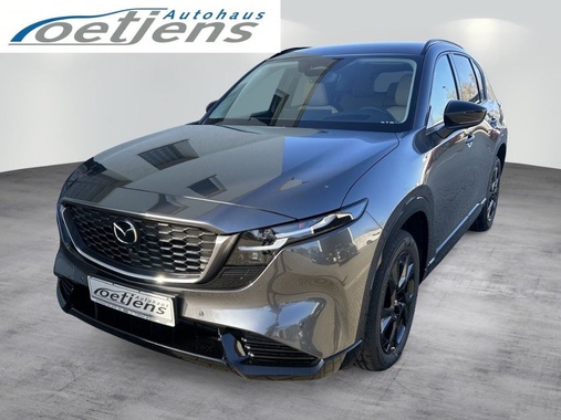 Mazda CX-5 2026