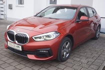 BMW 1 Series 2024