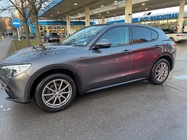 Alfa Romeo Stelvio 2021
