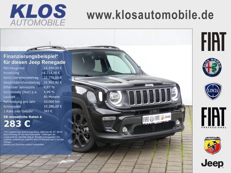 Jeep Renegade
