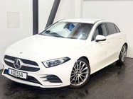 Mercedes-Benz A-Class 2019