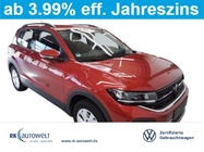 Volkswagen T-Cross 2024
