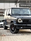 Mercedes-Benz G-Class 2025