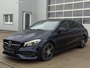 Mercedes-Benz CLA-Class 2017