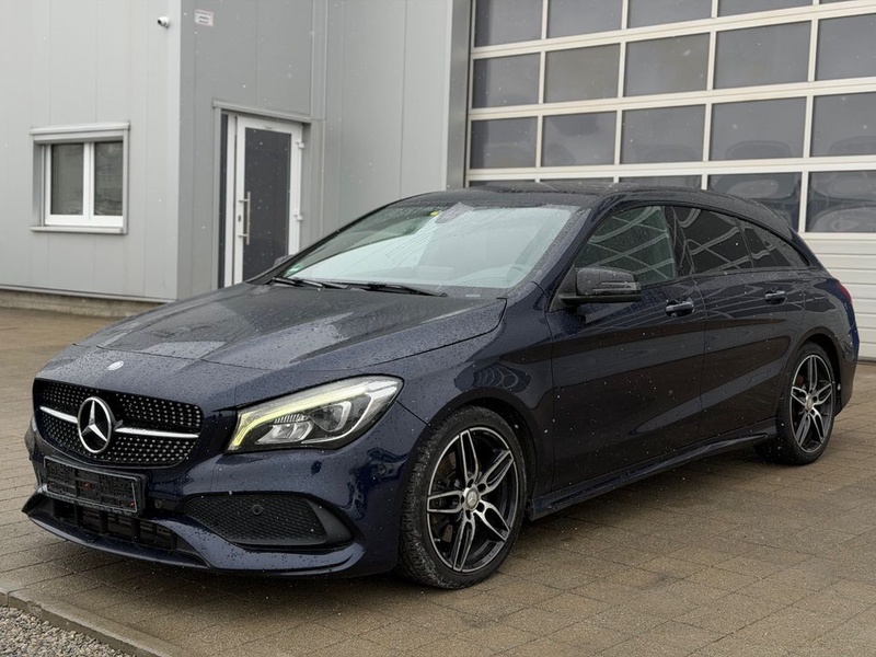 Mercedes-Benz CLA-Class