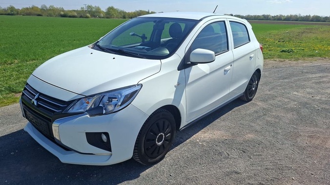 Mitsubishi Space Star 2021