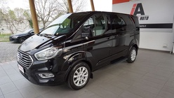 Ford Tourneo Custom 2022