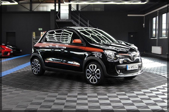 Renault Twingo 2019
