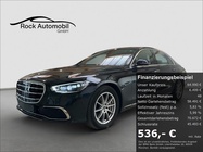 Mercedes-Benz S-Class 2020