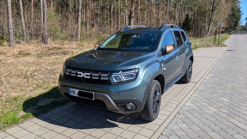 Dacia Duster