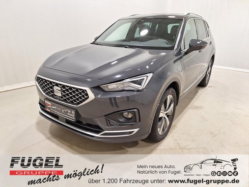Seat Tarraco 2022