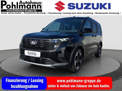 Ford Tourneo Courier 2025