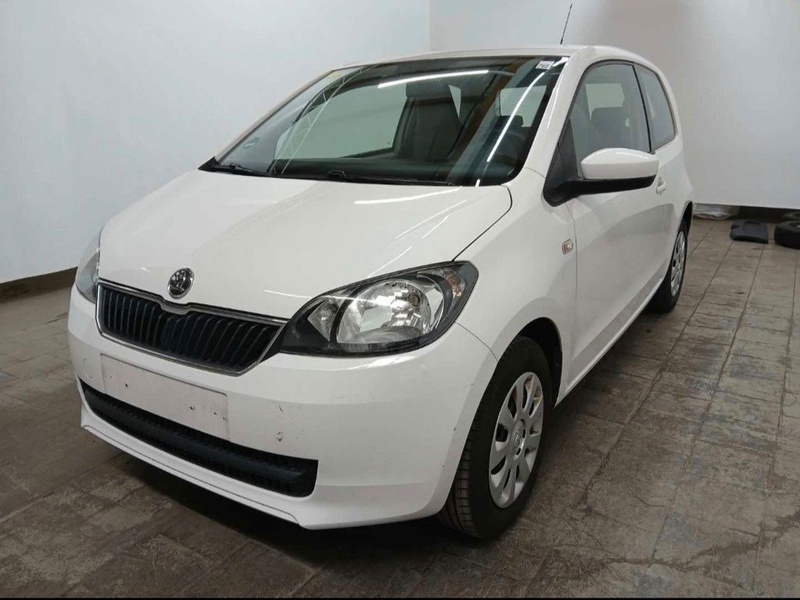Skoda Citigo