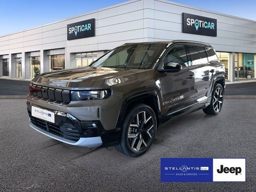 Jeep Compass 2026