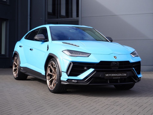 Lamborghini Urus 2023