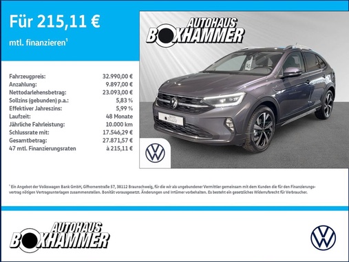 Volkswagen Taigo 2026