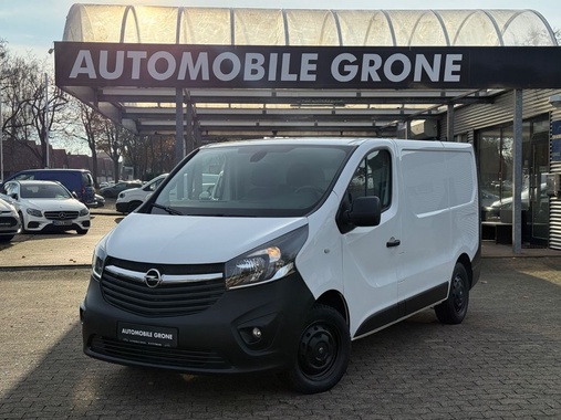 Opel Vivaro 2020